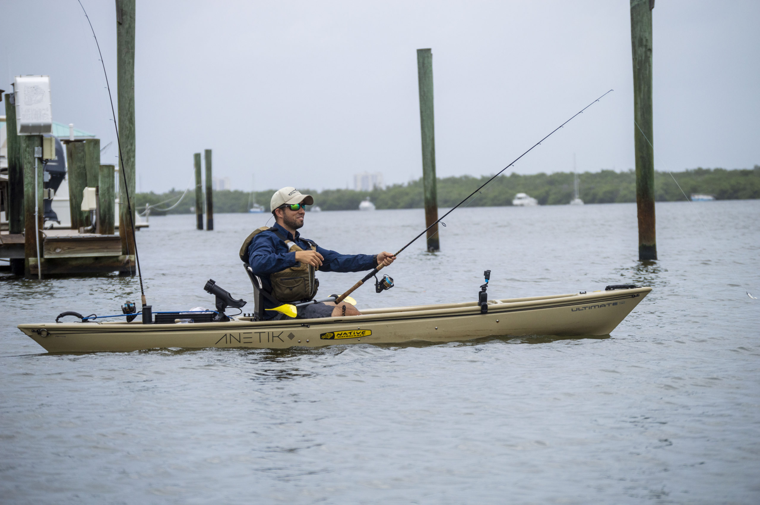 Native Watercraft Ultimate 12 kayak