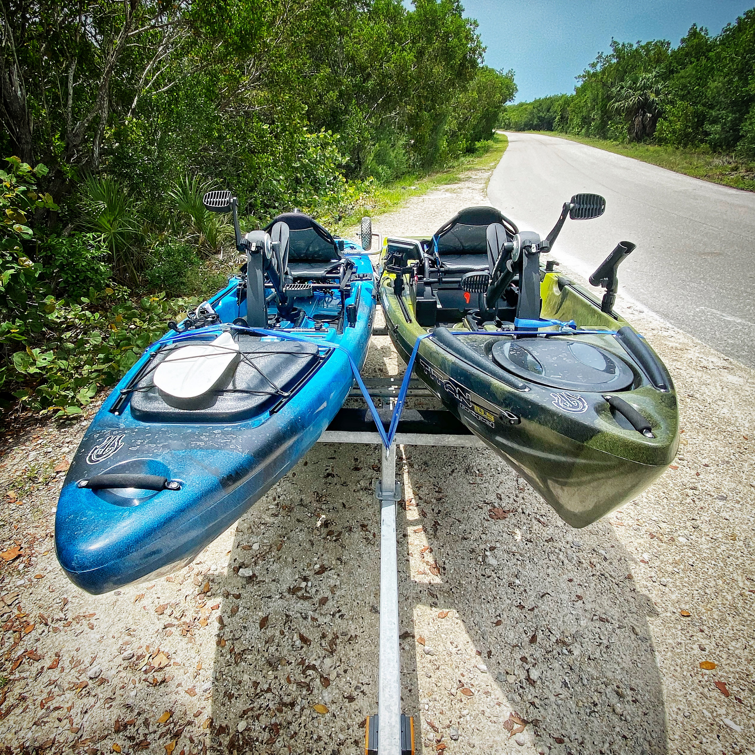 The Essentials For Kayak Fishing